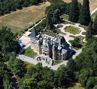 Гид по дворцам Крыма: красота и величие аристократических имений