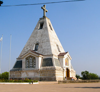 Храм-памятник Николая-чудотворца