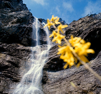 Водопад Учан-Су