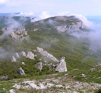 Урочище «Храм Солнца»