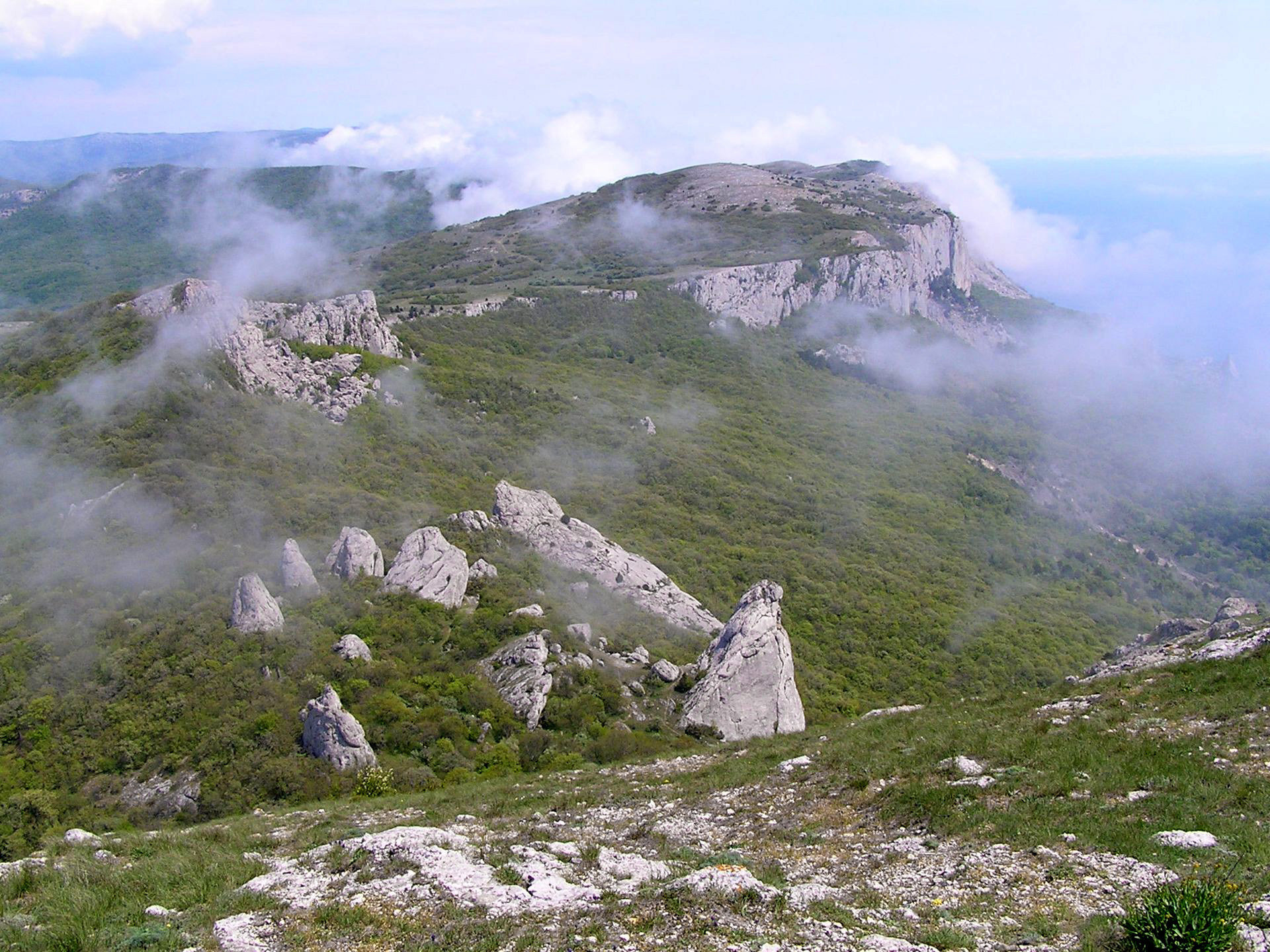 Урочище Храм солнца