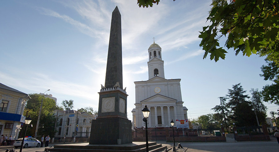 Долгоруковский обелиск