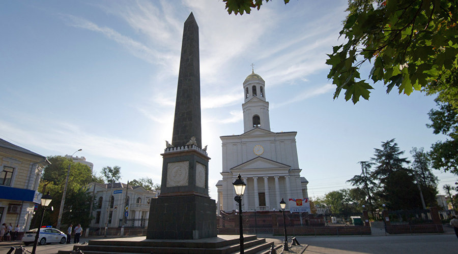 Долгоруковский обелиск