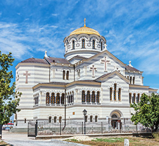 Владимирский собор