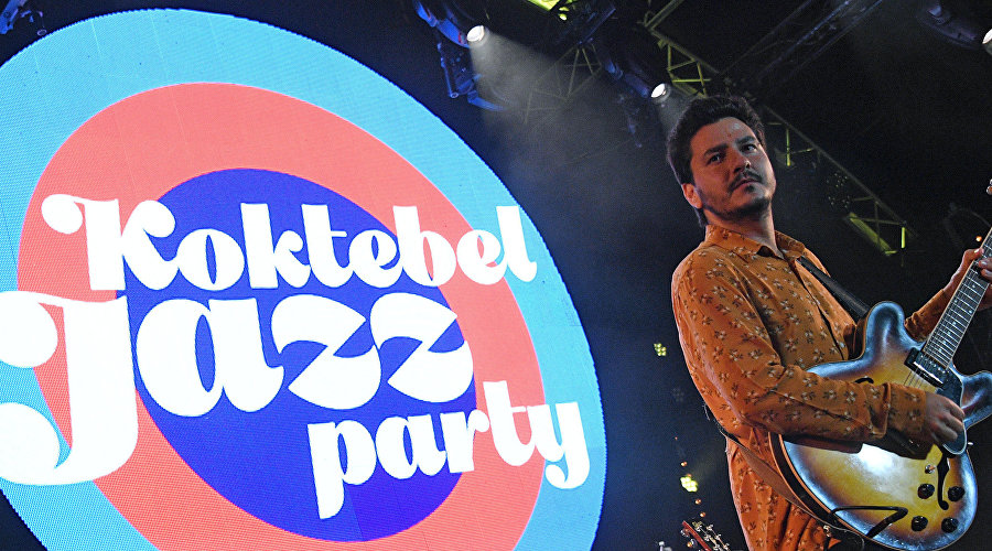 Koktebel Jazz Party