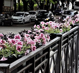 В центре Ялты восстановлено движение транспорта