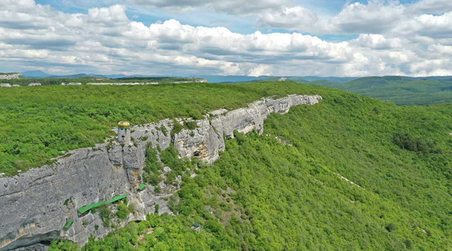 Леса Крыма