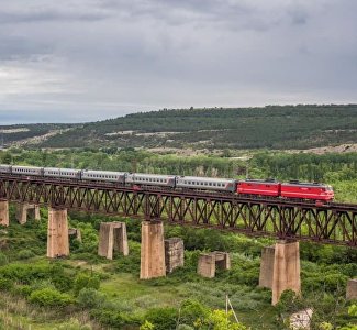 Билеты на поезд из Санкт-Петербурга в Севастополь снова доступны за 90 суток