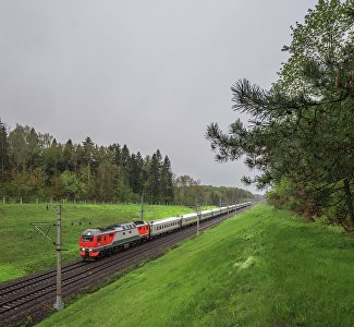 На поезд из Москвы в Симферополь открыта продажа дополнительных билетов