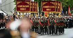 Парад Победы в Севастополе