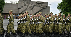 Парад Победы в Севастополе