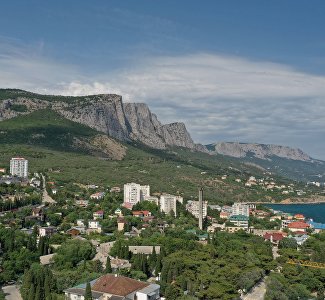 Расширение логистических возможностей важно для Крыма - глава Минкурортов