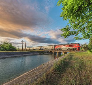 Стартовали продажи билетов на новые поезда в Крым