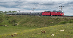 Поезд «Таврия»