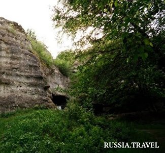 Пещера Чокурча