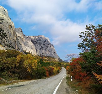 Осеннее путешествие в Крым: что надо знать автотуристам