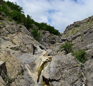 Арпатские водопады