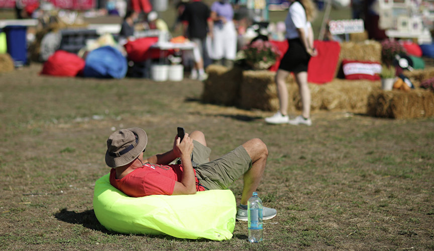 Фестиваль урожая и виноделия WineFest