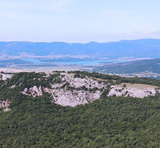 Байдарская долина