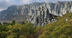 Осень в Крыму