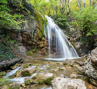 Лучшие места для отдыха в межсезонье: фотогид по Крыму