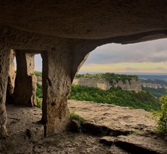 Экскурсионный экологический маршрут «Большая Крымская тропа»