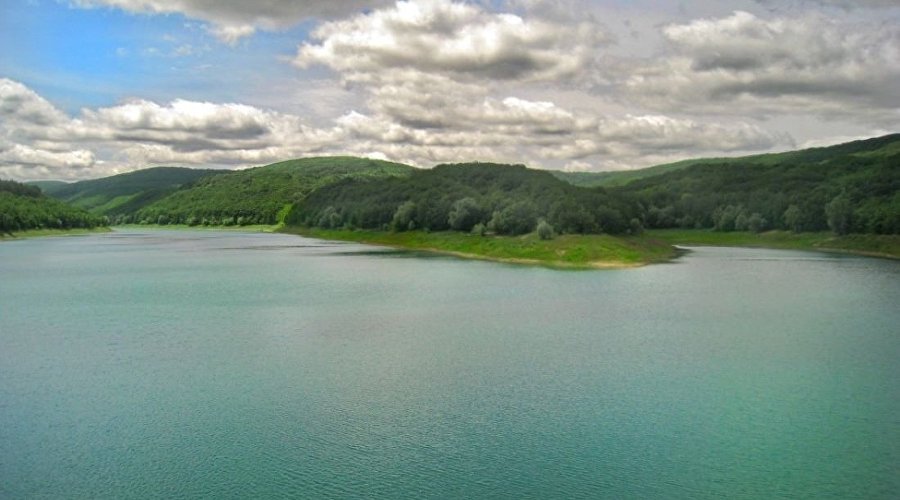 Балановское водохранилище