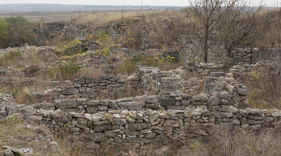 Городище Илурат