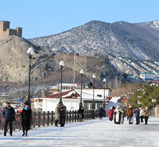 Крым – в лидерах по числу бронирований в первый же день акции кешбэка