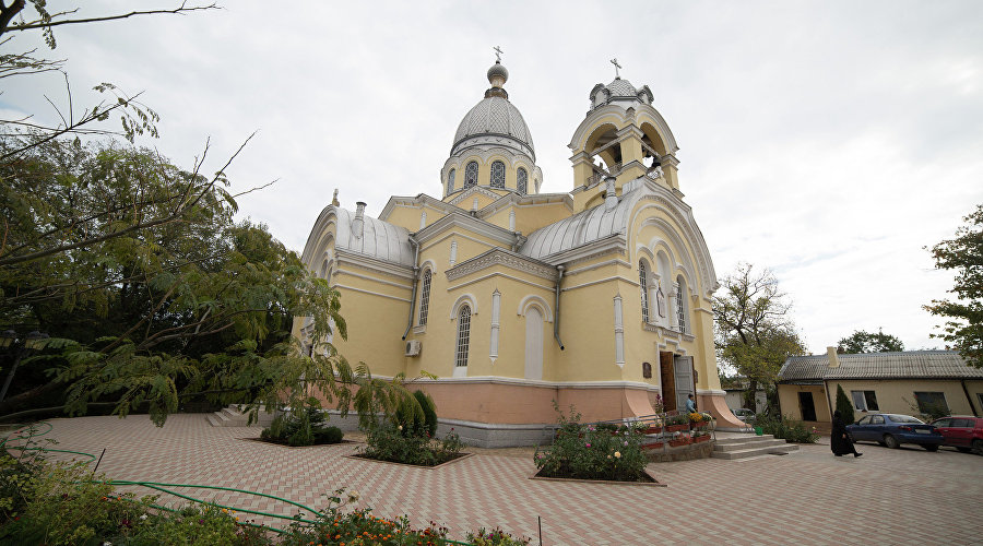 Казанский собор в Феодосии