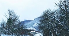 Куйбышевская долина в Бахчисарайском районе