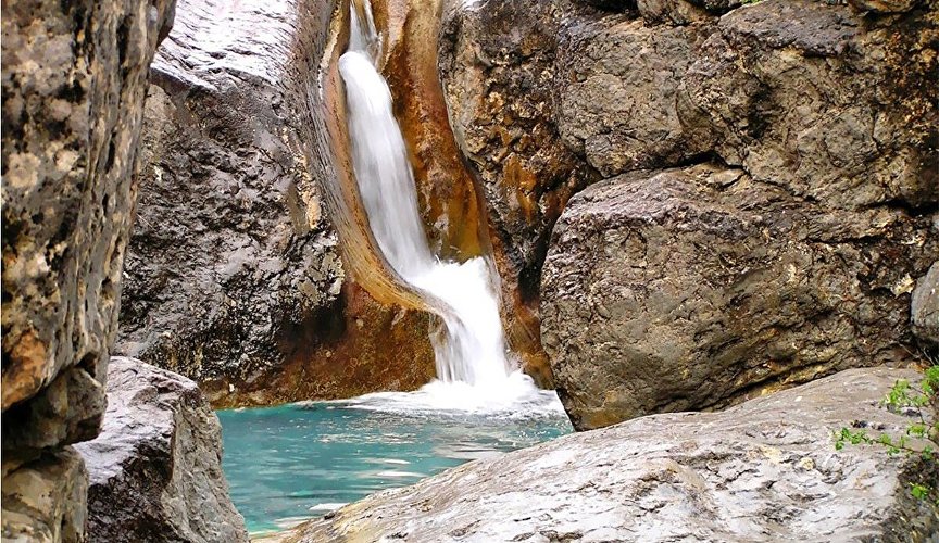 Арпатские водопады