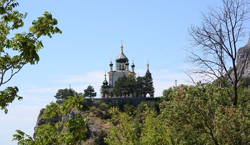 Церковь Воскресения Христова