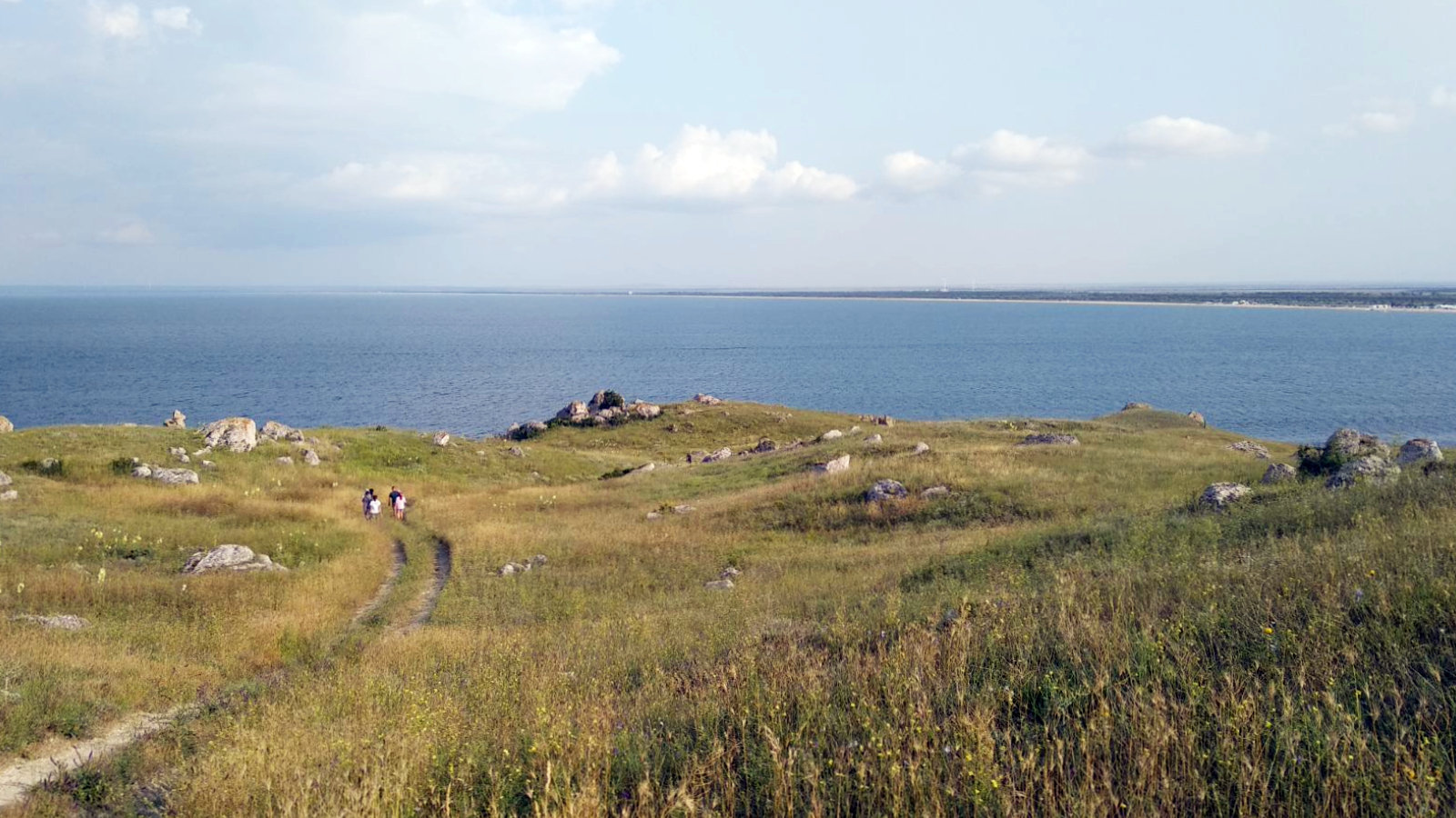  Казантипский природный заповедник 