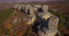 Сфинксы Каралезской долины