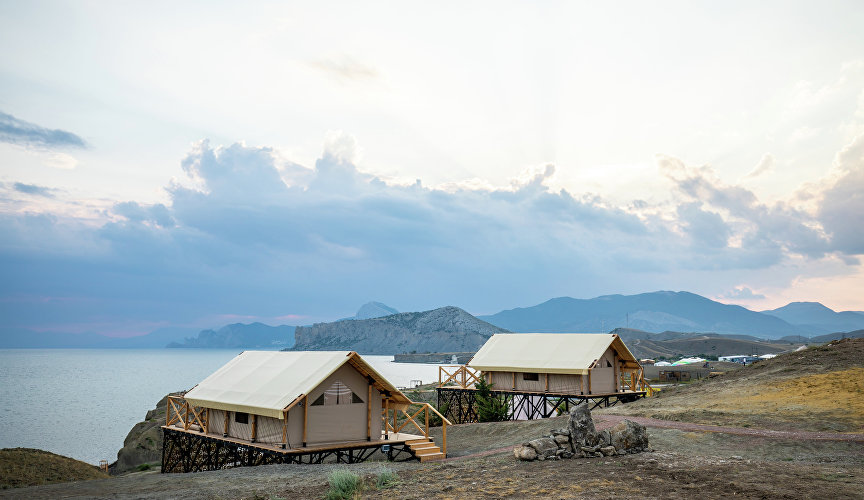 Эко-кемпинг Tavrida.camp