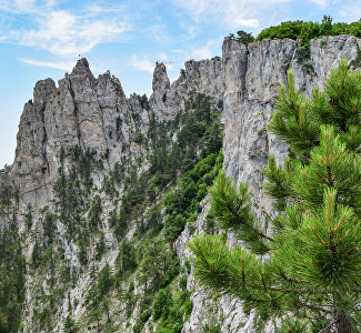 На Ай-Петри устроят забег с препятствиями