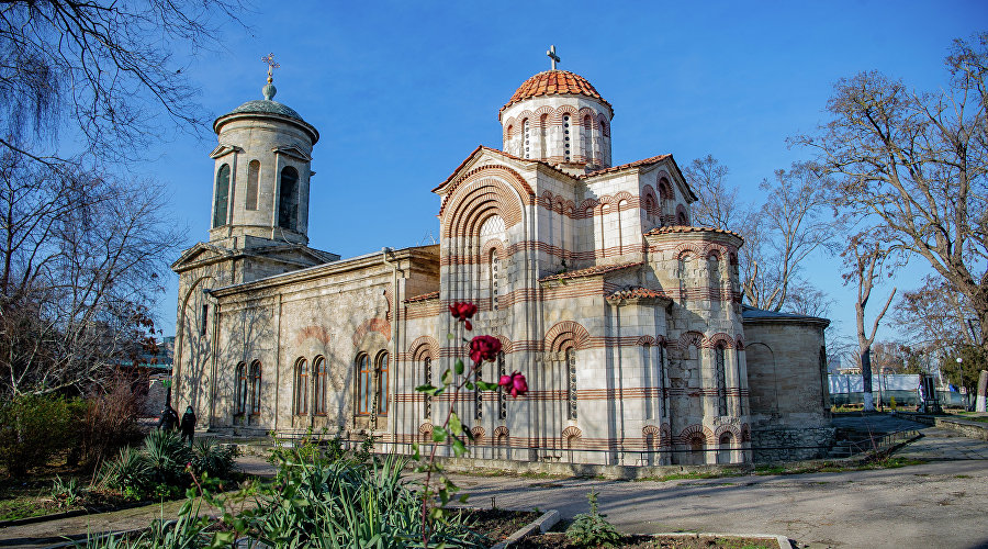 Храм Иоанна Предтечи