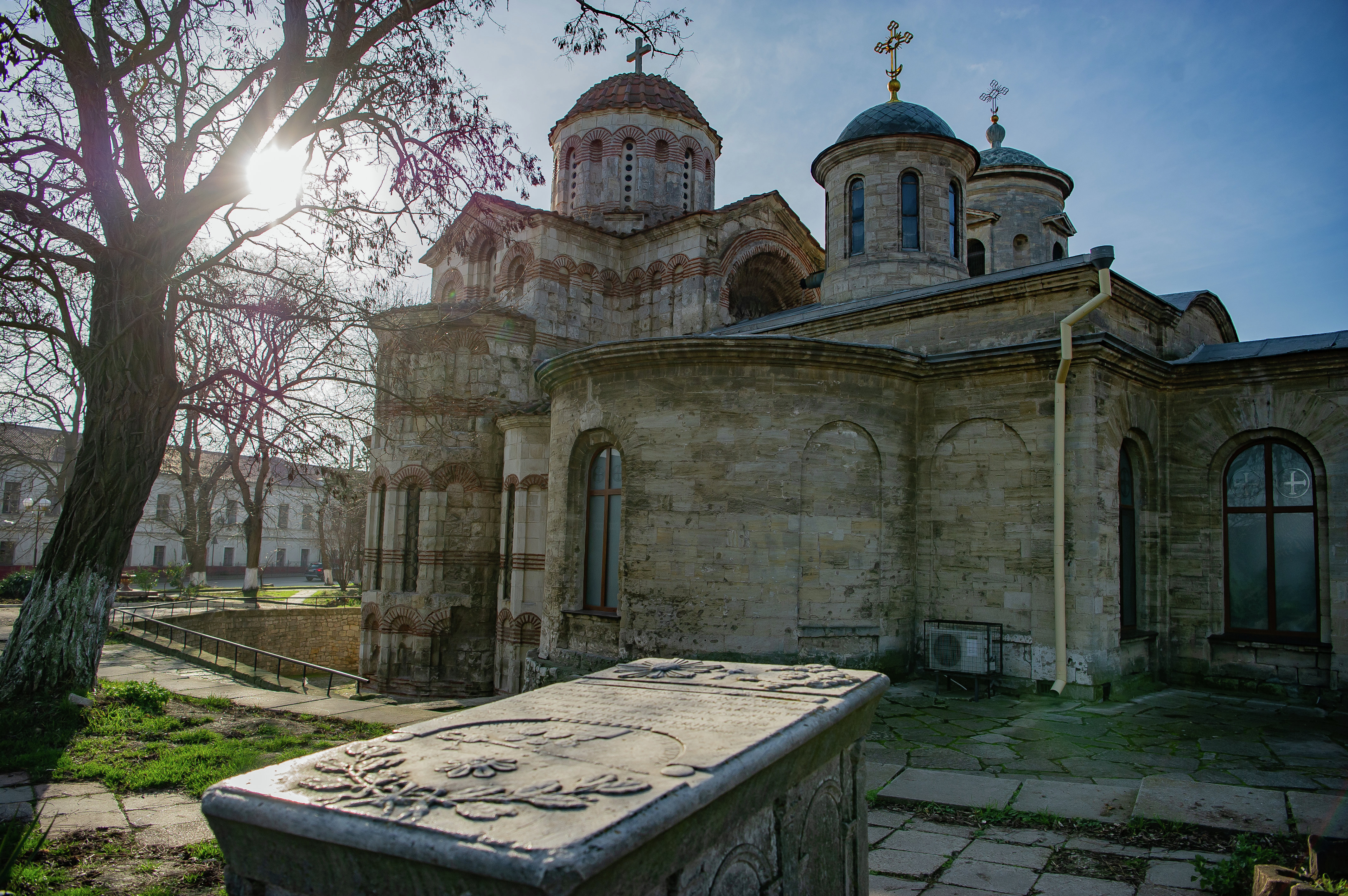 Храм Иоанна Предтечи