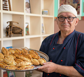 Выпечка по старинным караимским рецептам: в Симферополе открылась этнопекарня