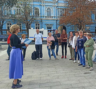 Обязательная аттестация экскурсоводов, гидов и гидов-переводчиков перенесена на год