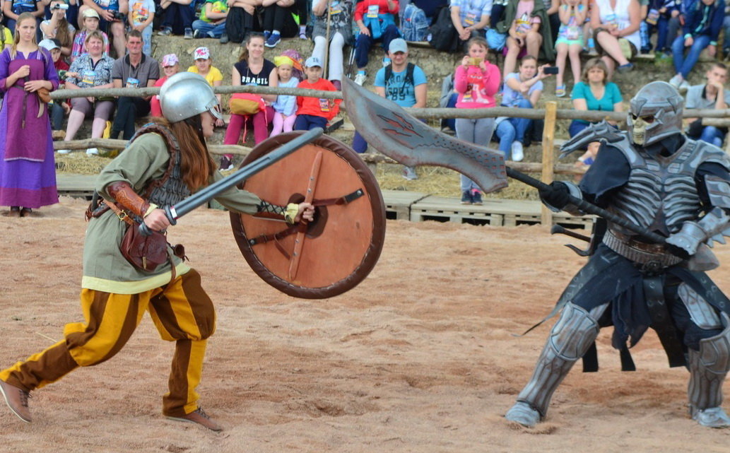 Ролевой турнир &amp;laquo;Larp&amp;Косплей&amp;raquo; 