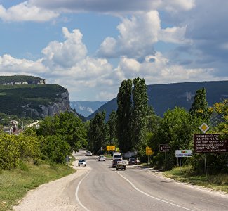 Куда поехать на машине в Крыму: автопрогулка по центру полуострова