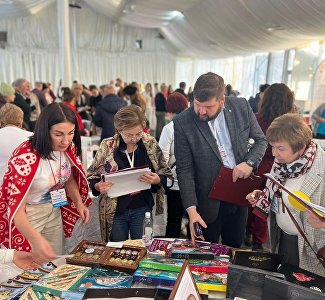 «Туристический сувенир», Russian Event Awards и «Маршрут года»: заканчивается прием заявок от Крыма на федеральные конкурсы