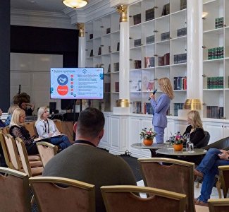 Career Hospitality Forum: форум для начинающих путь в карьере гостеприимства