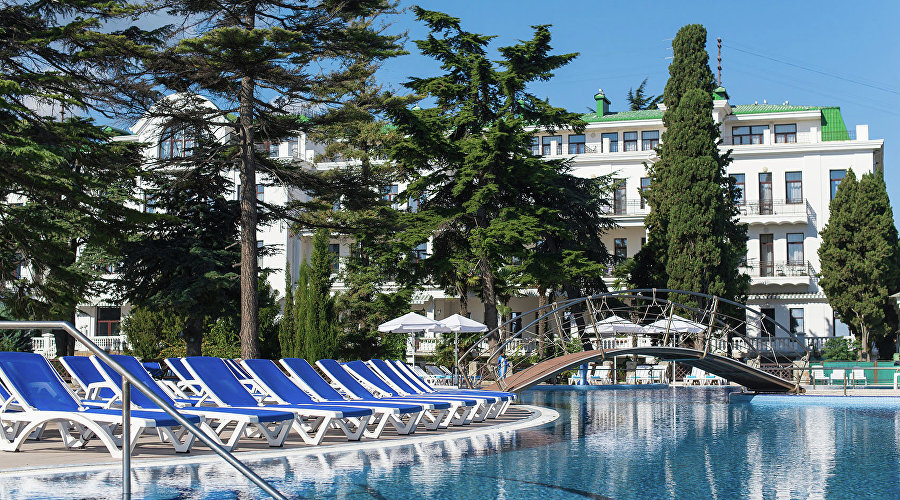 Отель Riviera Sunrise Resort & SPA