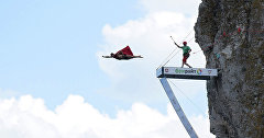 Crimea Cliff Diving World Cup