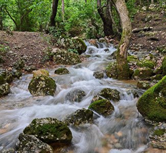 Живая вода Крыма, или Где на полуострове есть целебные источники