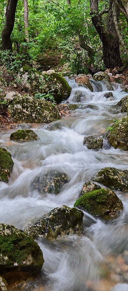 Живая вода Крыма, или Где на полуострове есть целебные источники