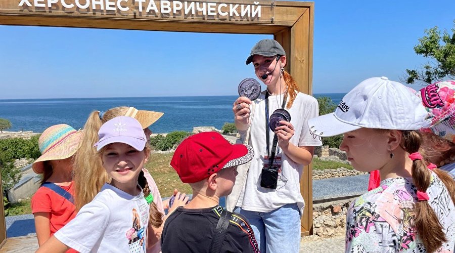 Мероприятие в музее-заповеднике «Херсонес Таврический»